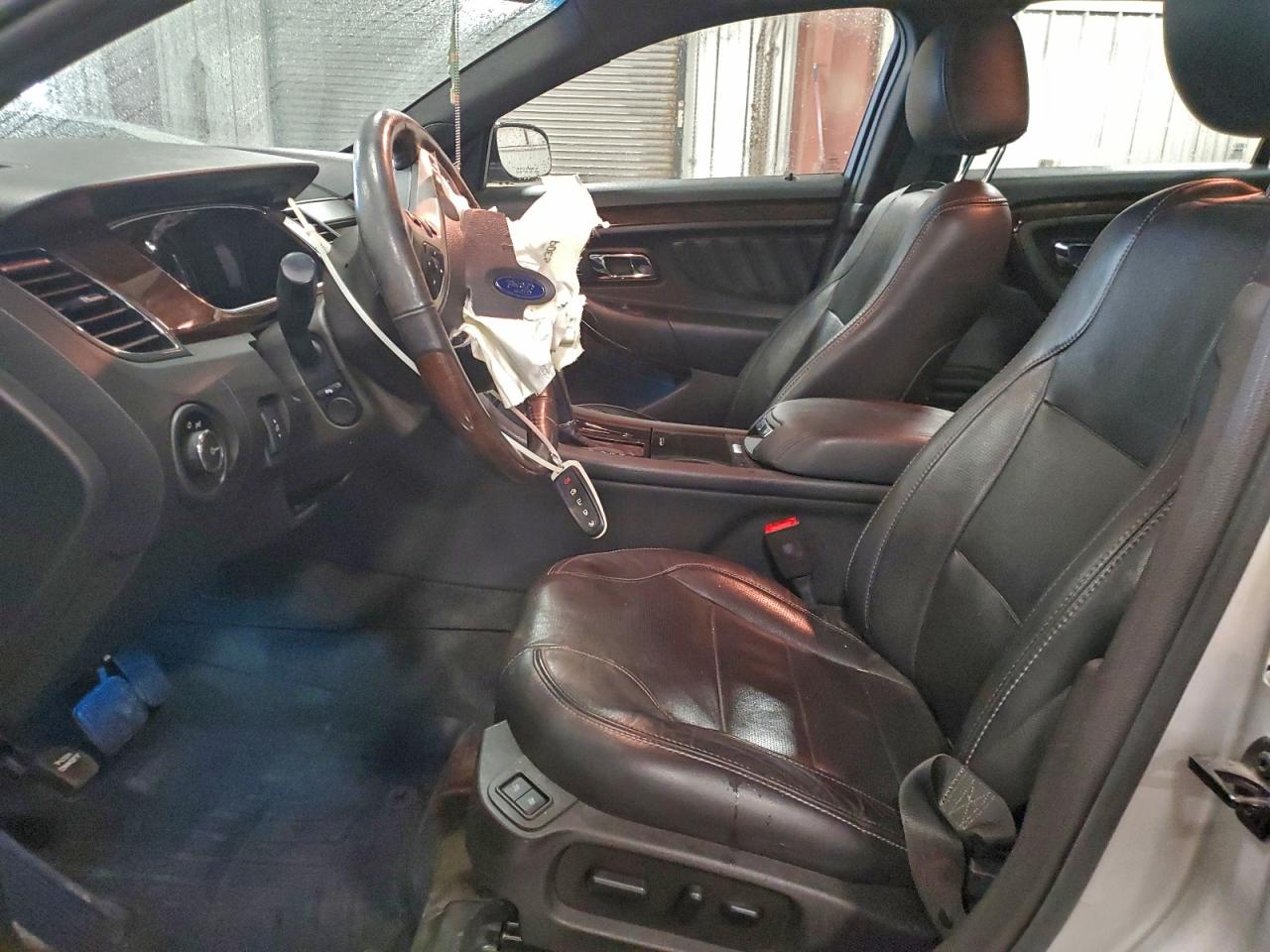 2014 FORD TAURUS LIMITED photo 7