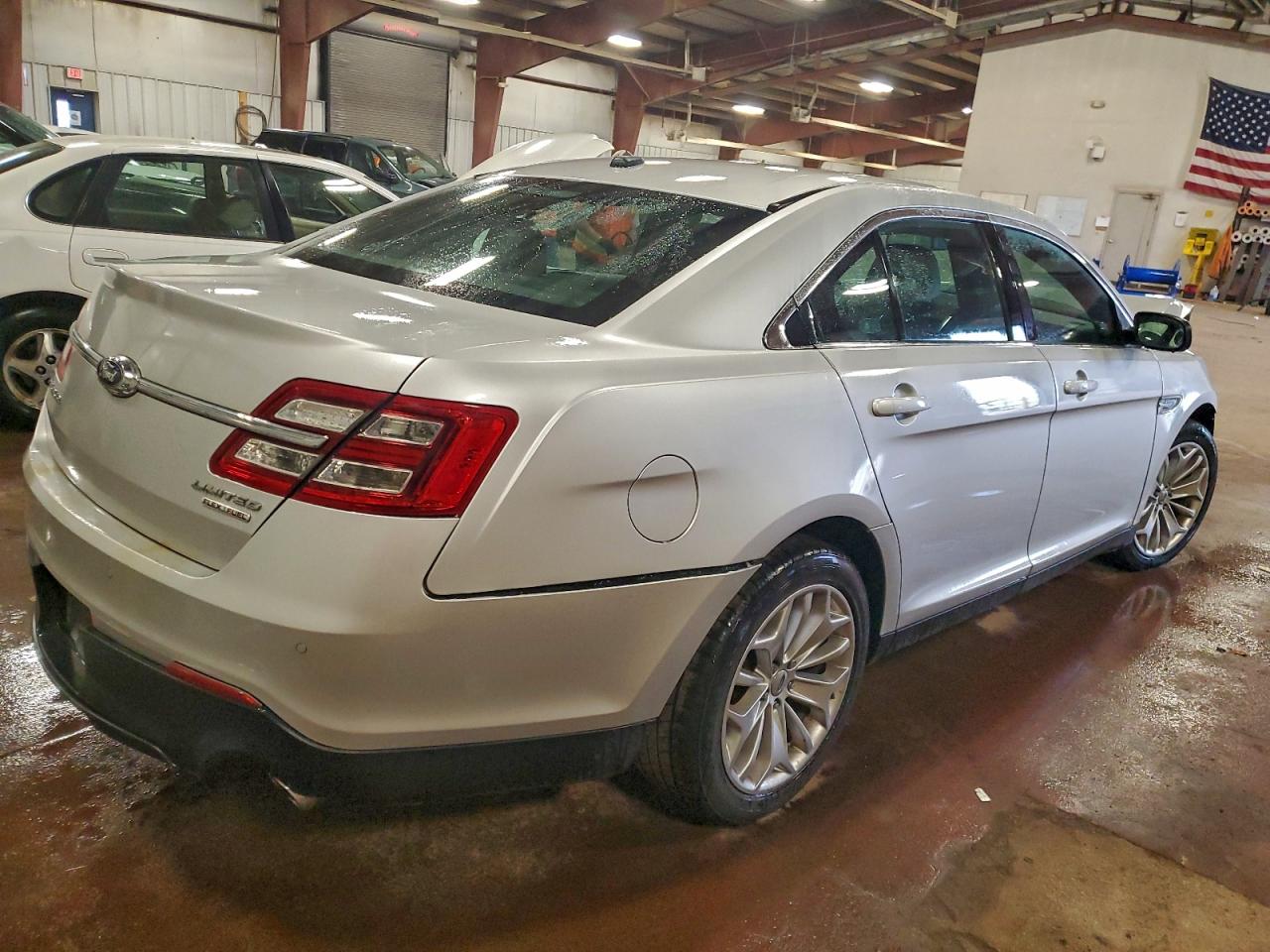 2014 FORD TAURUS LIMITED photo 3