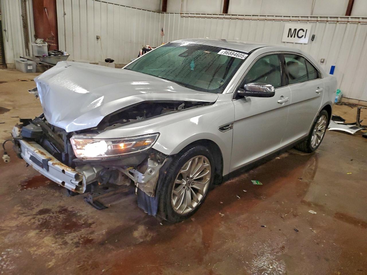 2014 FORD TAURUS