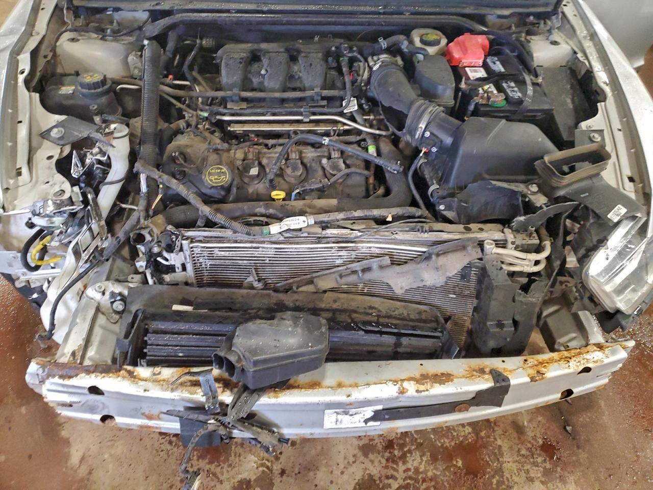 2014 FORD TAURUS LIMITED photo 11