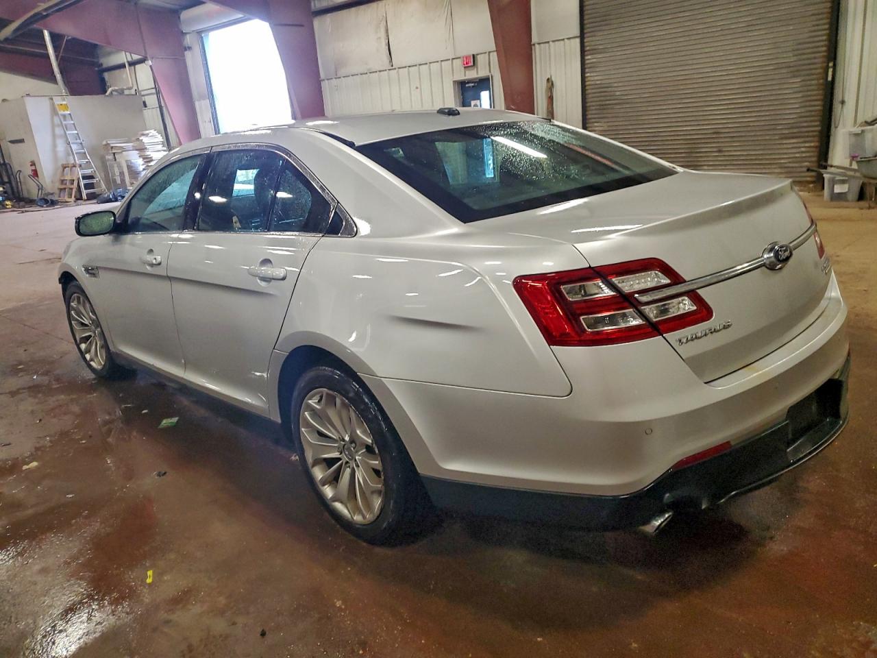 2014 FORD TAURUS LIMITED photo 2