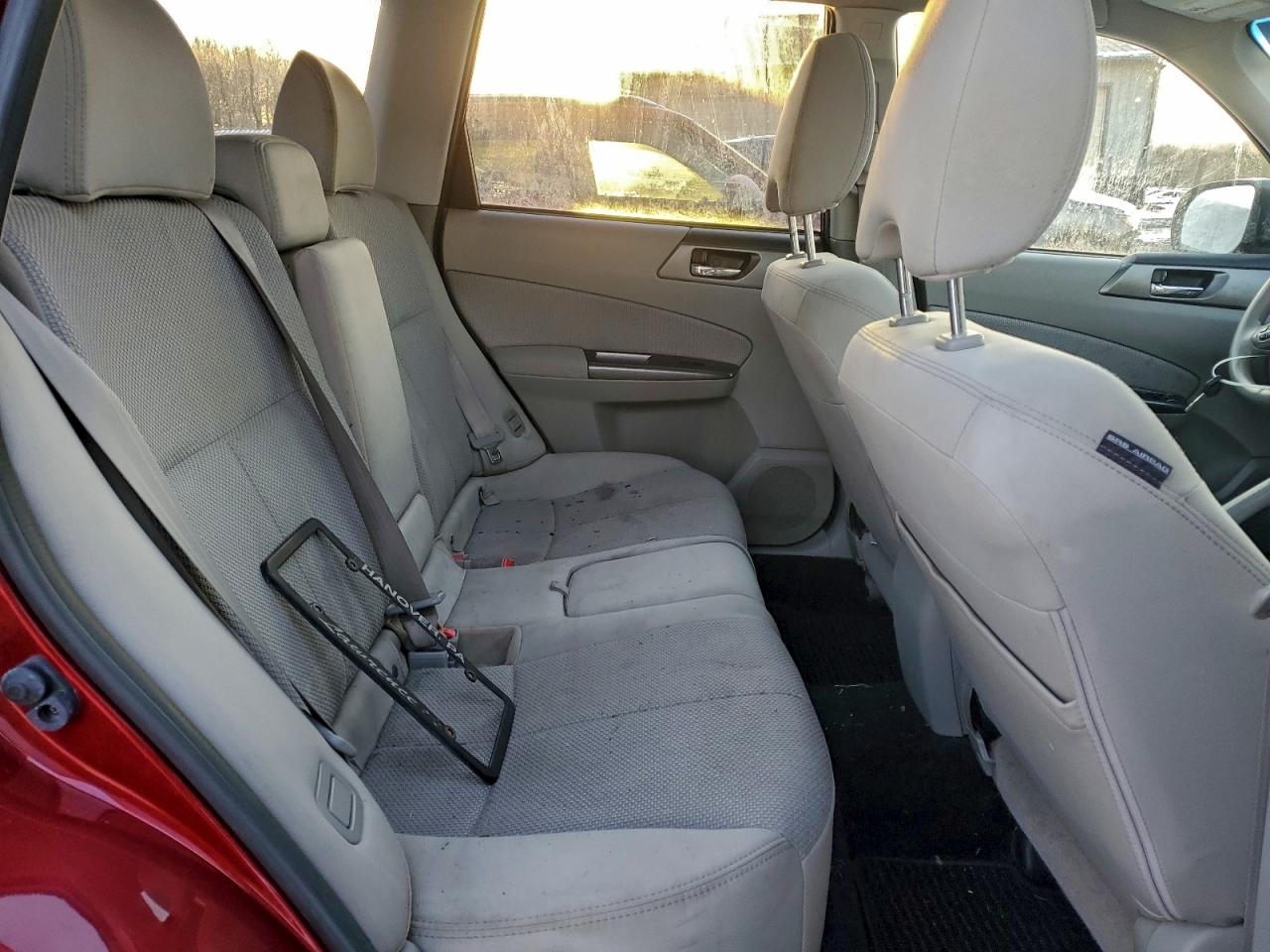 2011 SUBARU FORESTER 2.5X PREMIUM photo 11