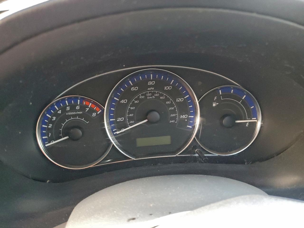 2011 SUBARU FORESTER 2.5X PREMIUM photo 9