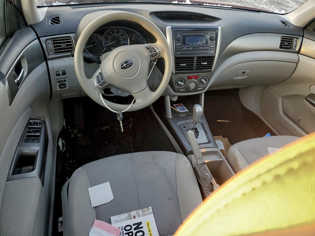 2011 SUBARU FORESTER 2.5X PREMIUM photo 8