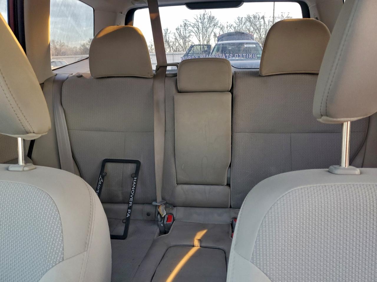 2011 SUBARU FORESTER 2.5X PREMIUM photo 10