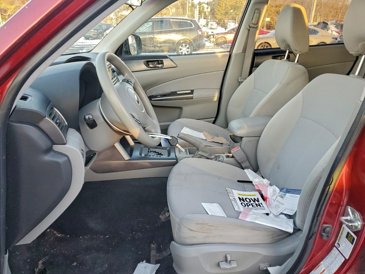 2011 SUBARU FORESTER 2.5X PREMIUM photo 7