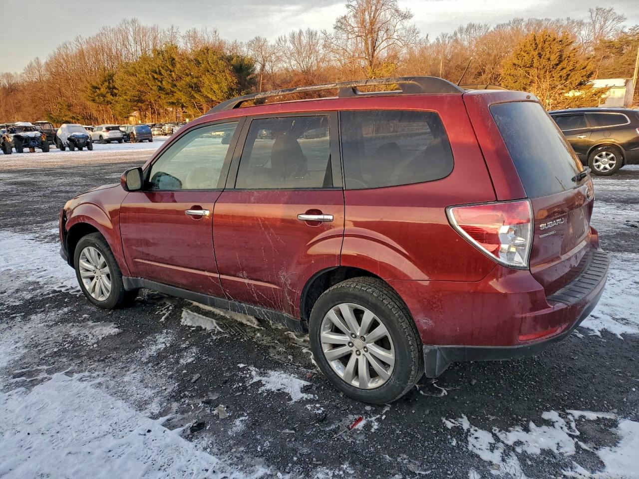 2011 SUBARU FORESTER 2.5X PREMIUM photo 2