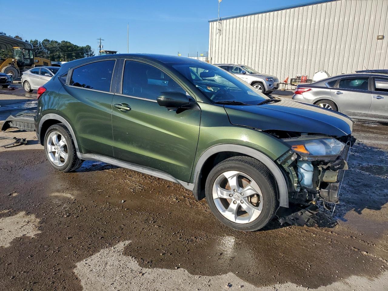 2016 HONDA HR-V EX photo 4