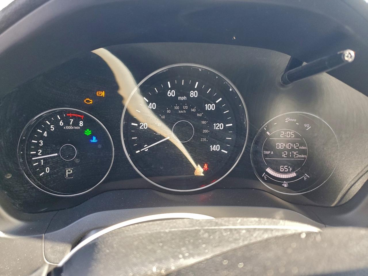 2016 HONDA HR-V EX photo 9