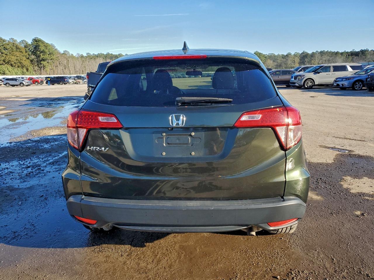 2016 HONDA HR-V EX photo 6