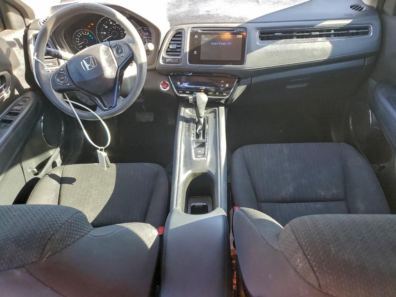 2016 HONDA HR-V EX photo 8