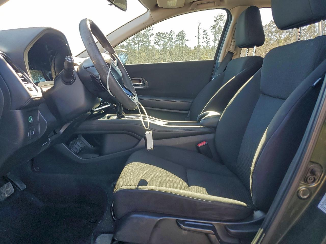 2016 HONDA HR-V EX photo 7