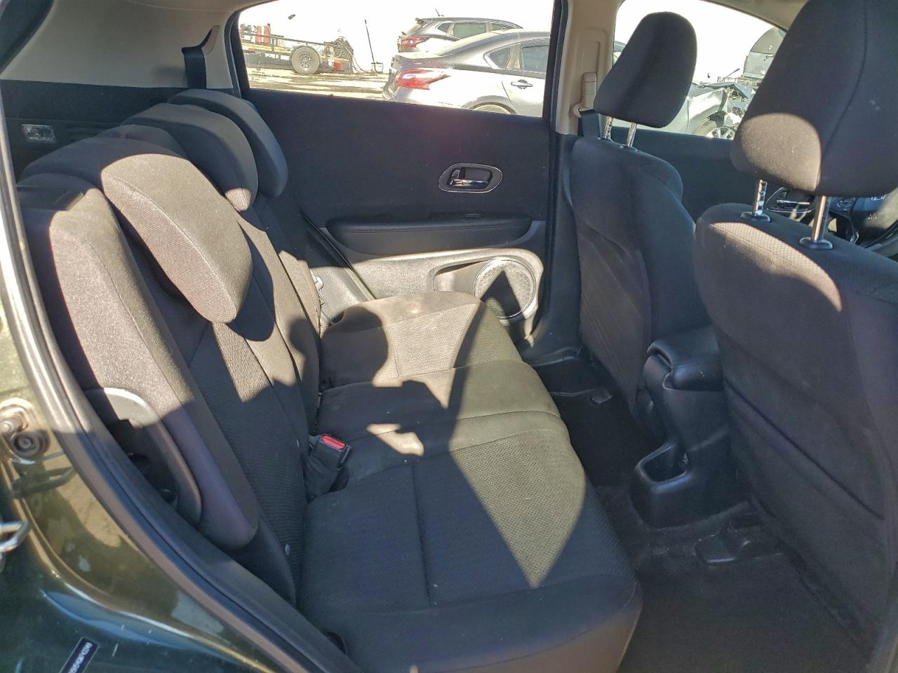 2016 HONDA HR-V EX photo 11