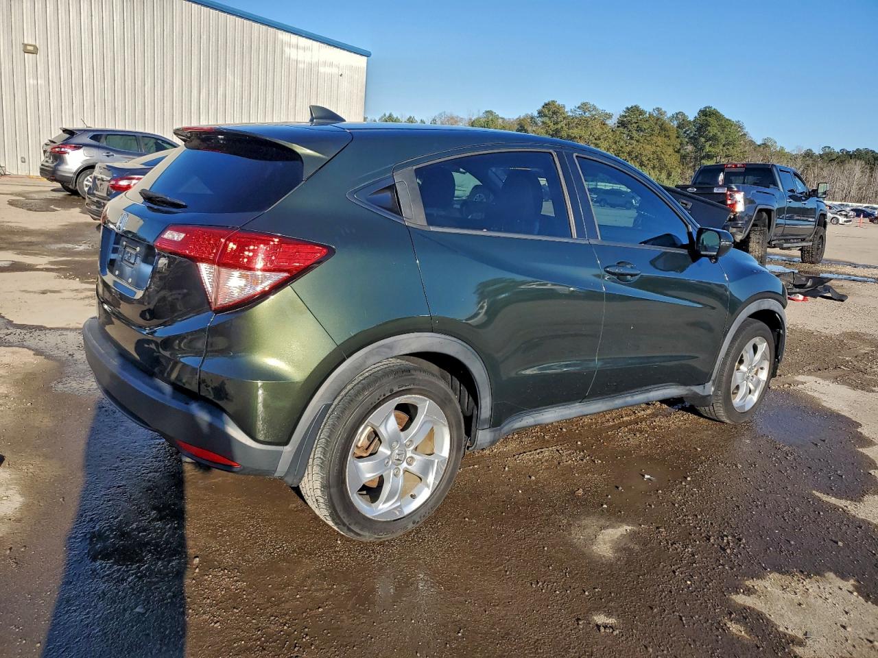 2016 HONDA HR-V EX photo 3