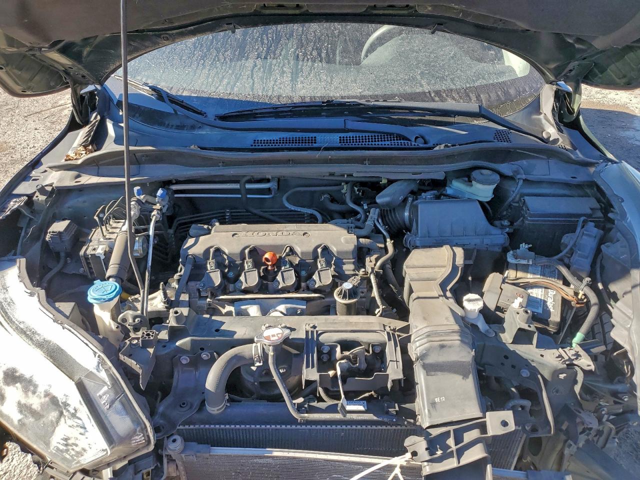 2016 HONDA HR-V EX photo 12