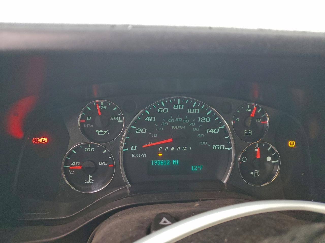 2013 GMC SAVANA G3500 photo 9