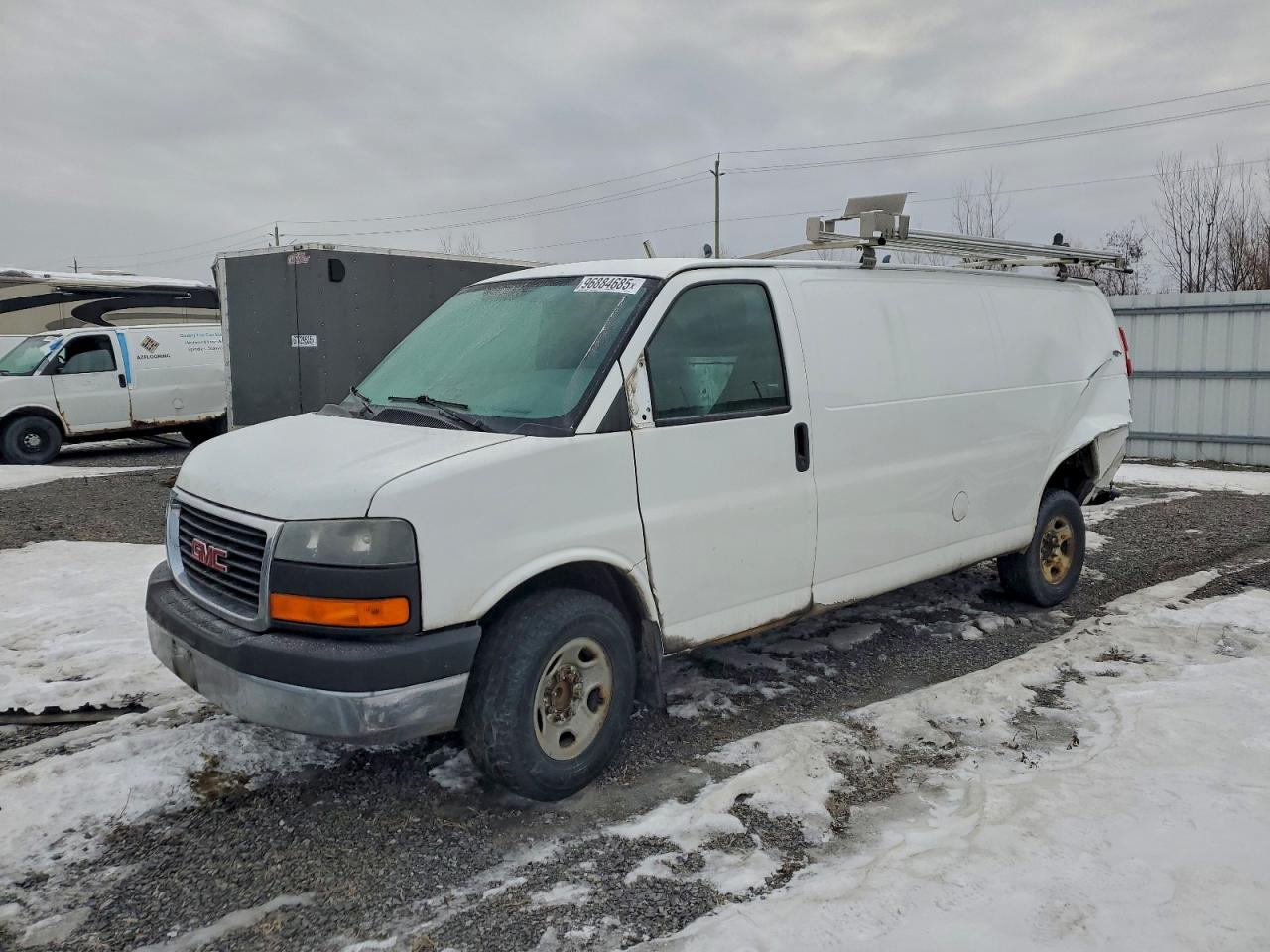 2013 GMC SAVANA