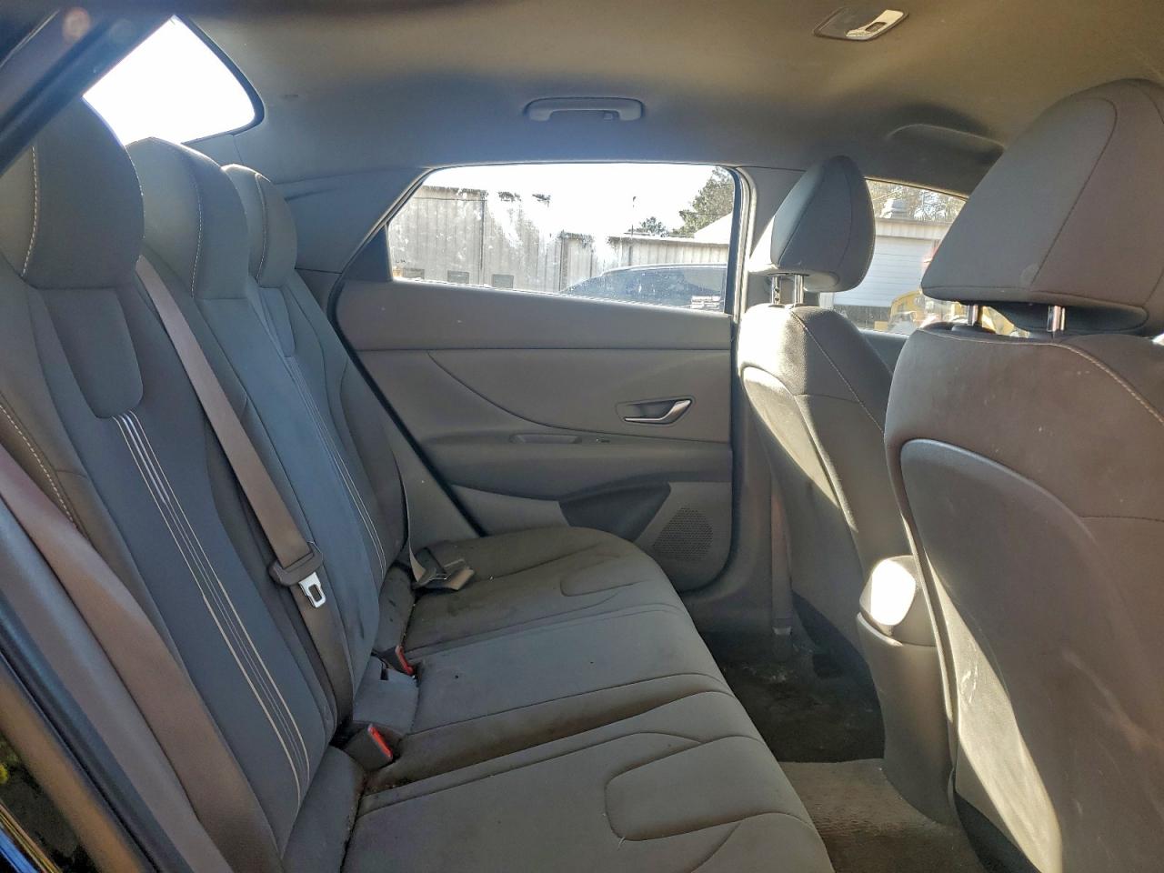 2023 HYUNDAI ELANTRA SEL photo 10