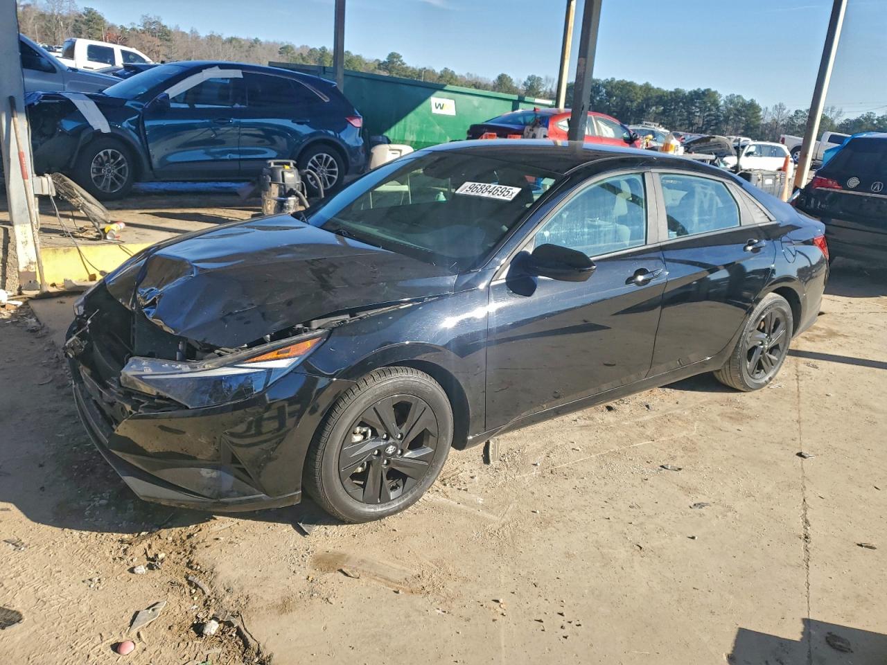 2023 HYUNDAI ELANTRA