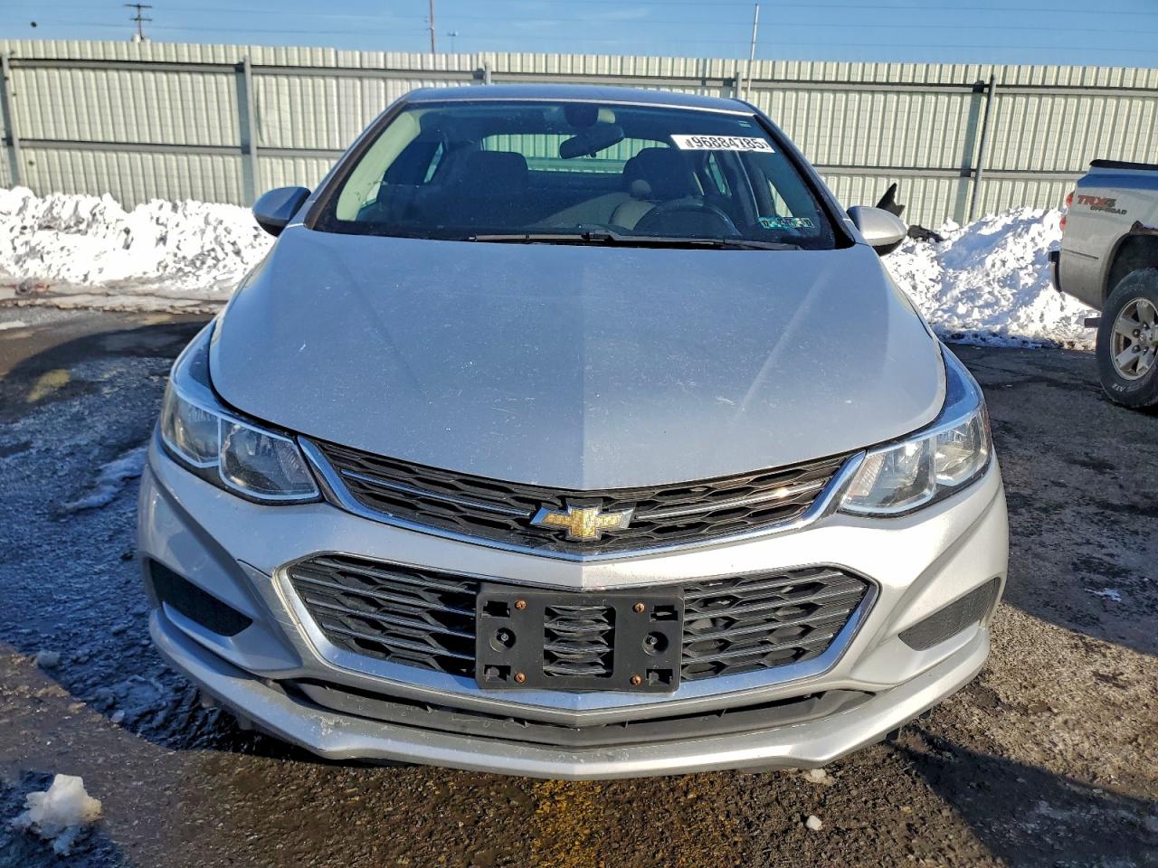 2017 CHEVROLET CRUZE LS photo 5