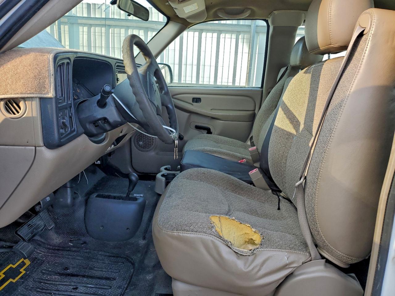 2005 CHEVROLET SILVERADO K2500 HEAVY DUTY photo 7