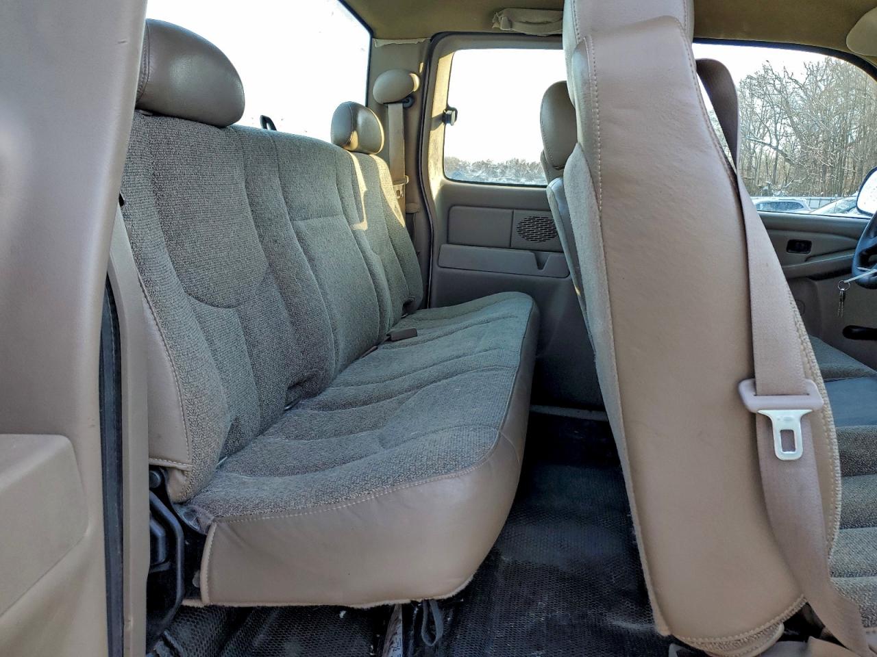 2005 CHEVROLET SILVERADO K2500 HEAVY DUTY photo 10