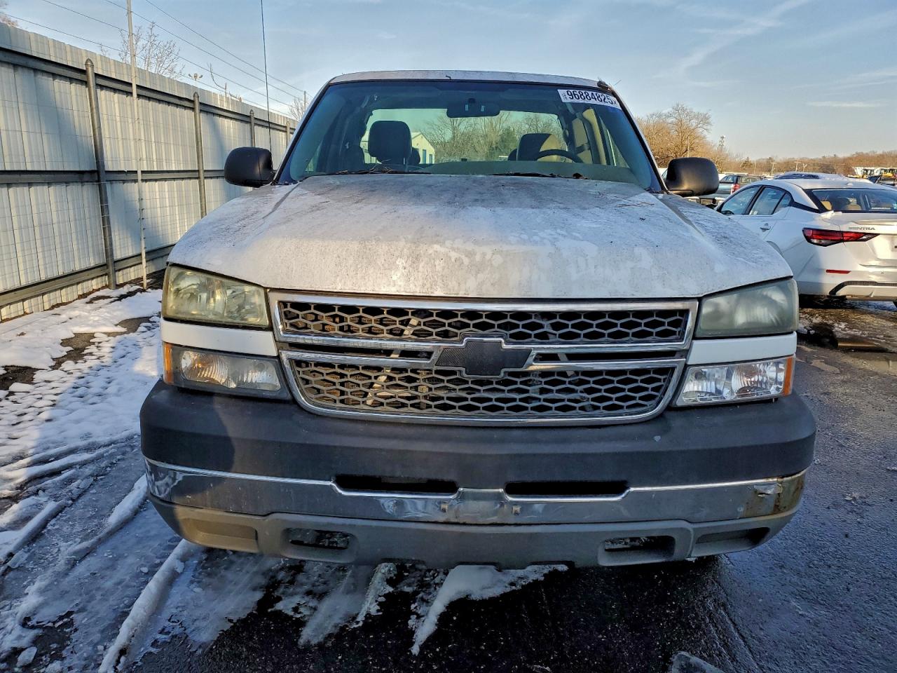 2005 CHEVROLET SILVERADO K2500 HEAVY DUTY photo 5