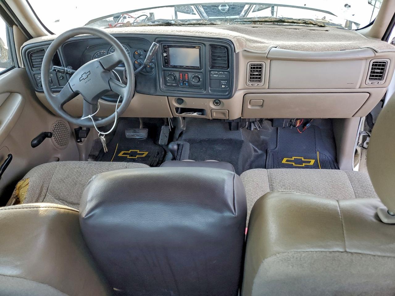 2005 CHEVROLET SILVERADO K2500 HEAVY DUTY photo 8
