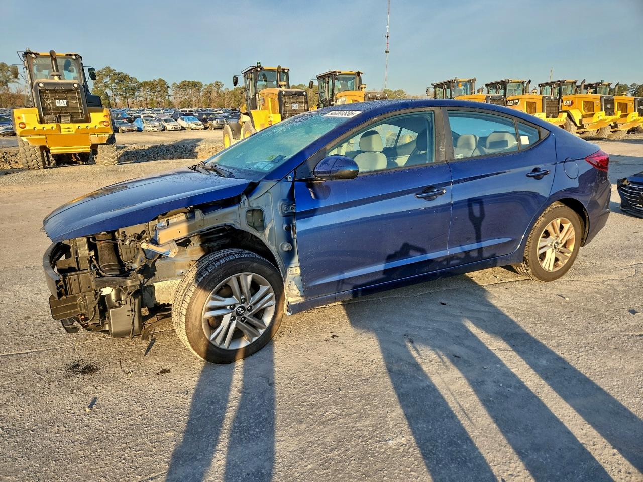 2019 HYUNDAI ELANTRA