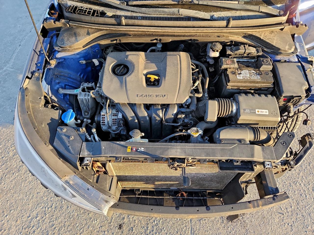 2019 HYUNDAI ELANTRA photo 11