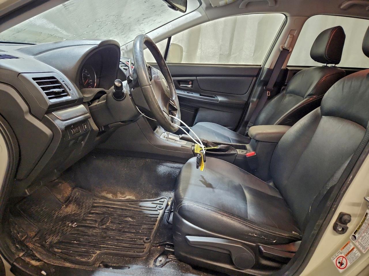 2013 SUBARU XV CROSSTREK 2.0 LIMITED photo 7
