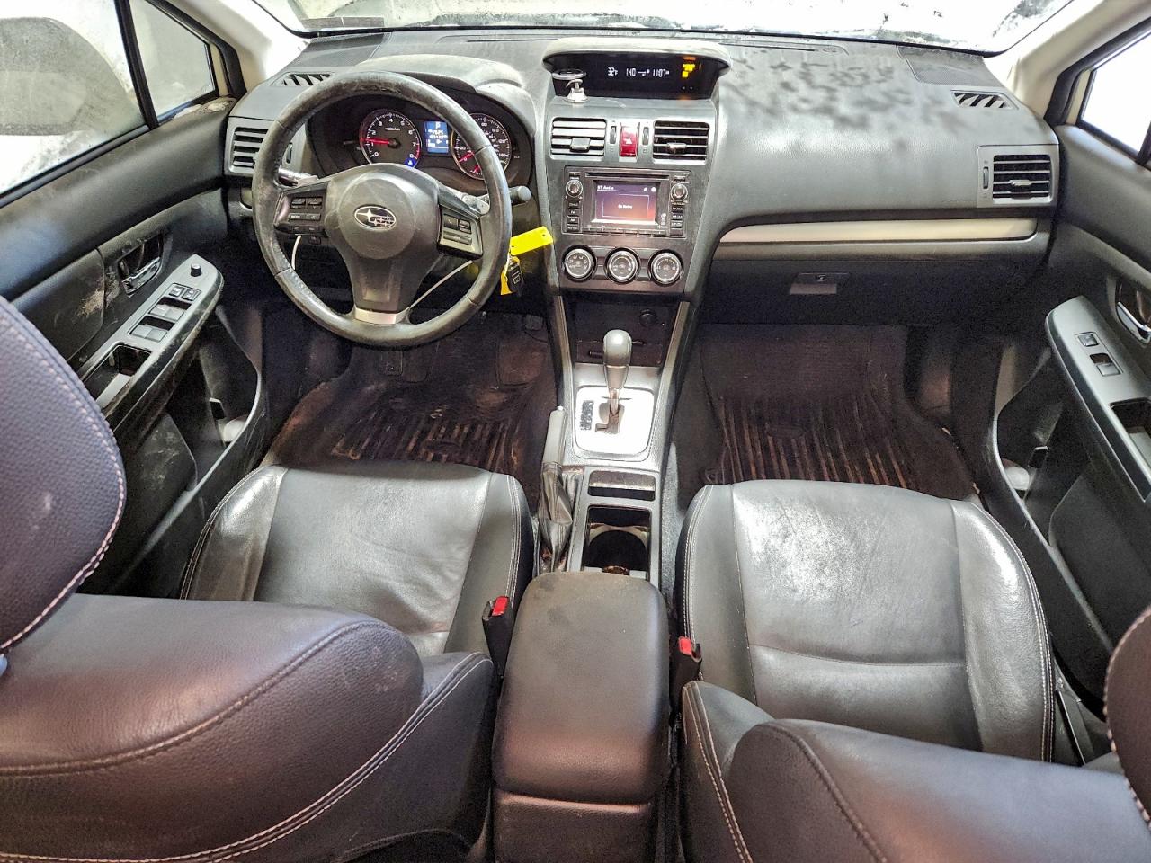 2013 SUBARU XV CROSSTREK 2.0 LIMITED photo 8
