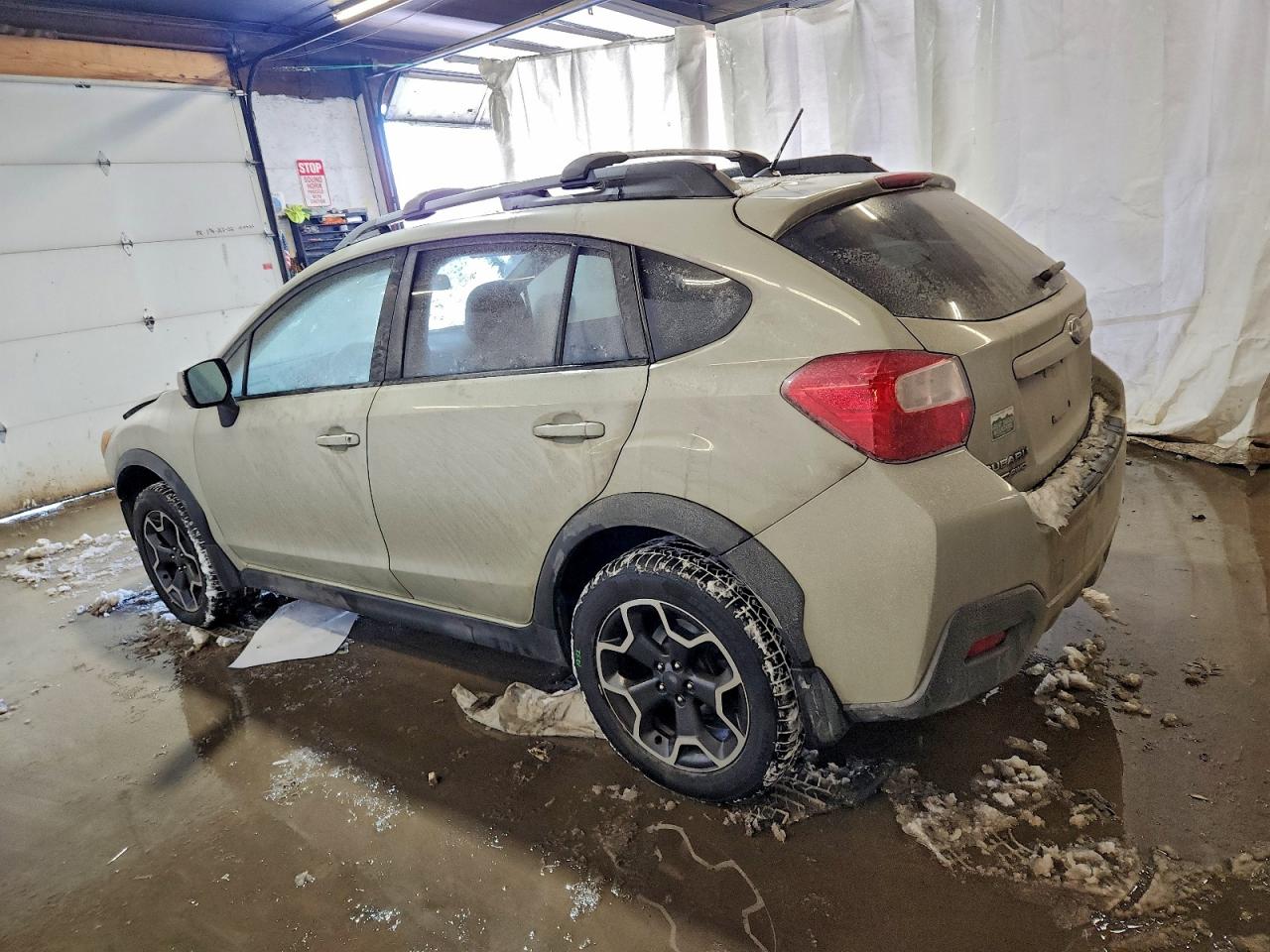 2013 SUBARU XV CROSSTREK 2.0 LIMITED photo 2