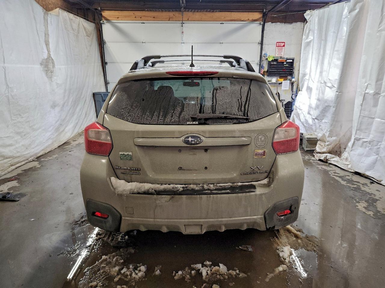 2013 SUBARU XV CROSSTREK 2.0 LIMITED photo 6