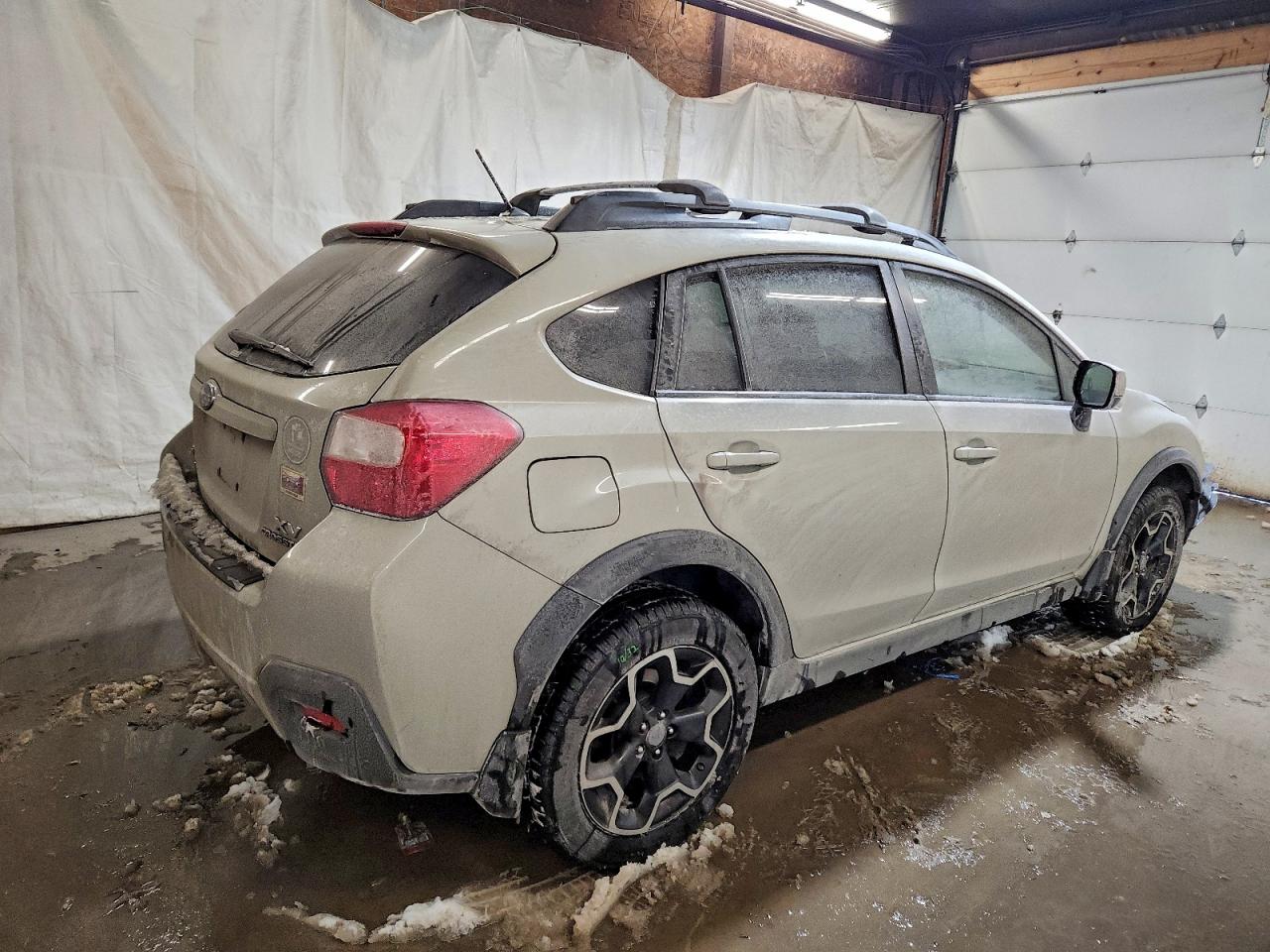 2013 SUBARU XV CROSSTREK 2.0 LIMITED photo 3