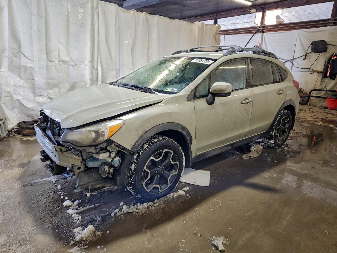 2013 SUBARU XV CROSSTREK