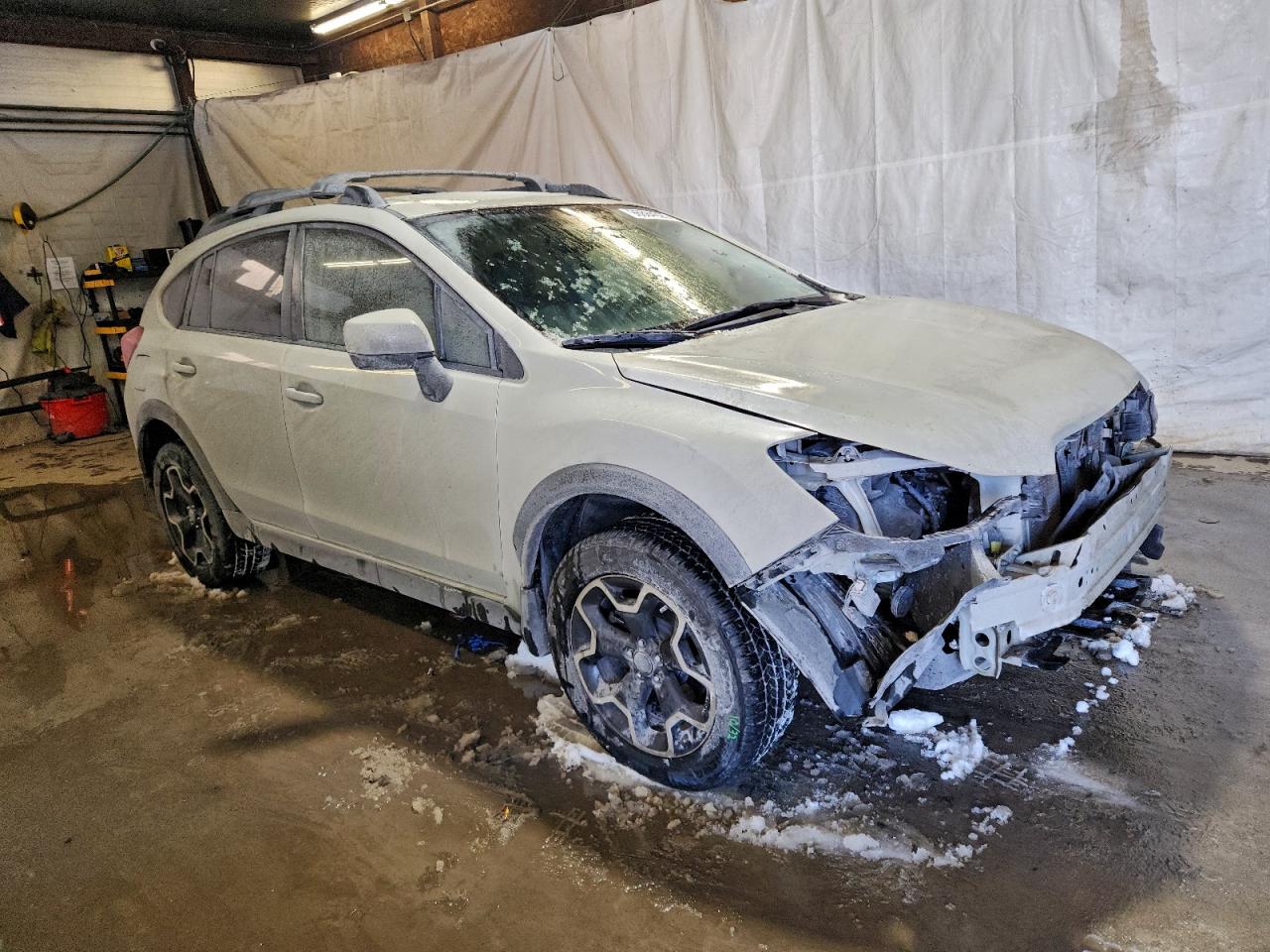 2013 SUBARU XV CROSSTREK 2.0 LIMITED photo 4