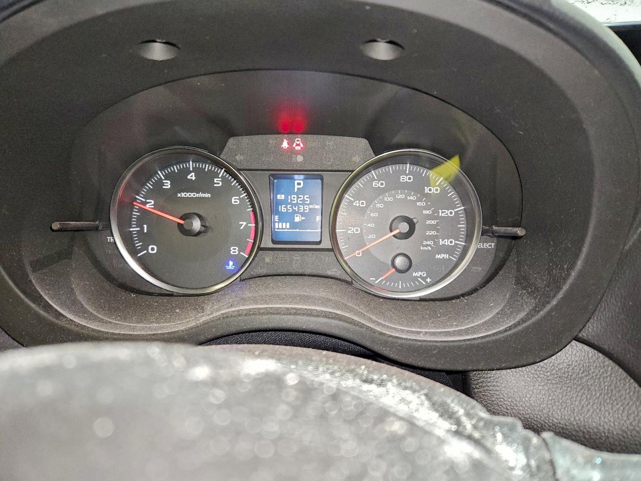 2013 SUBARU XV CROSSTREK 2.0 LIMITED photo 9