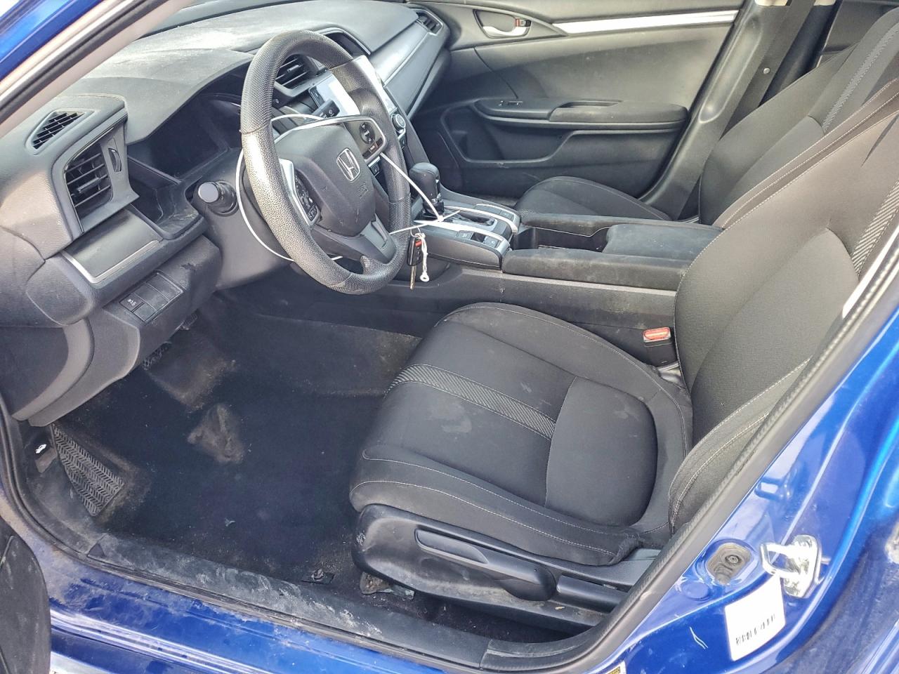 2016 HONDA CIVIC LX photo 7