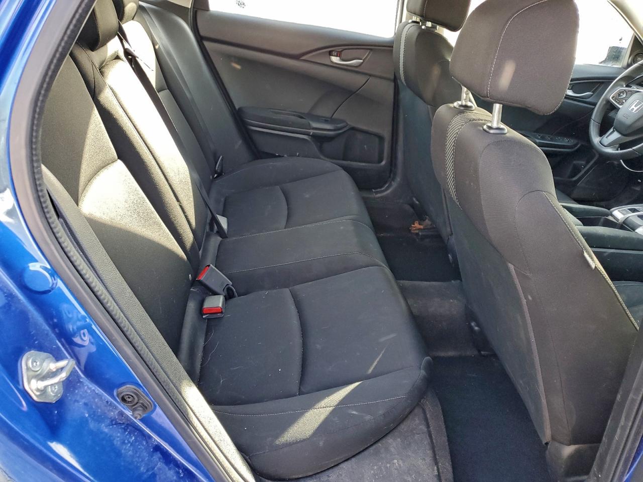 2016 HONDA CIVIC LX photo 10
