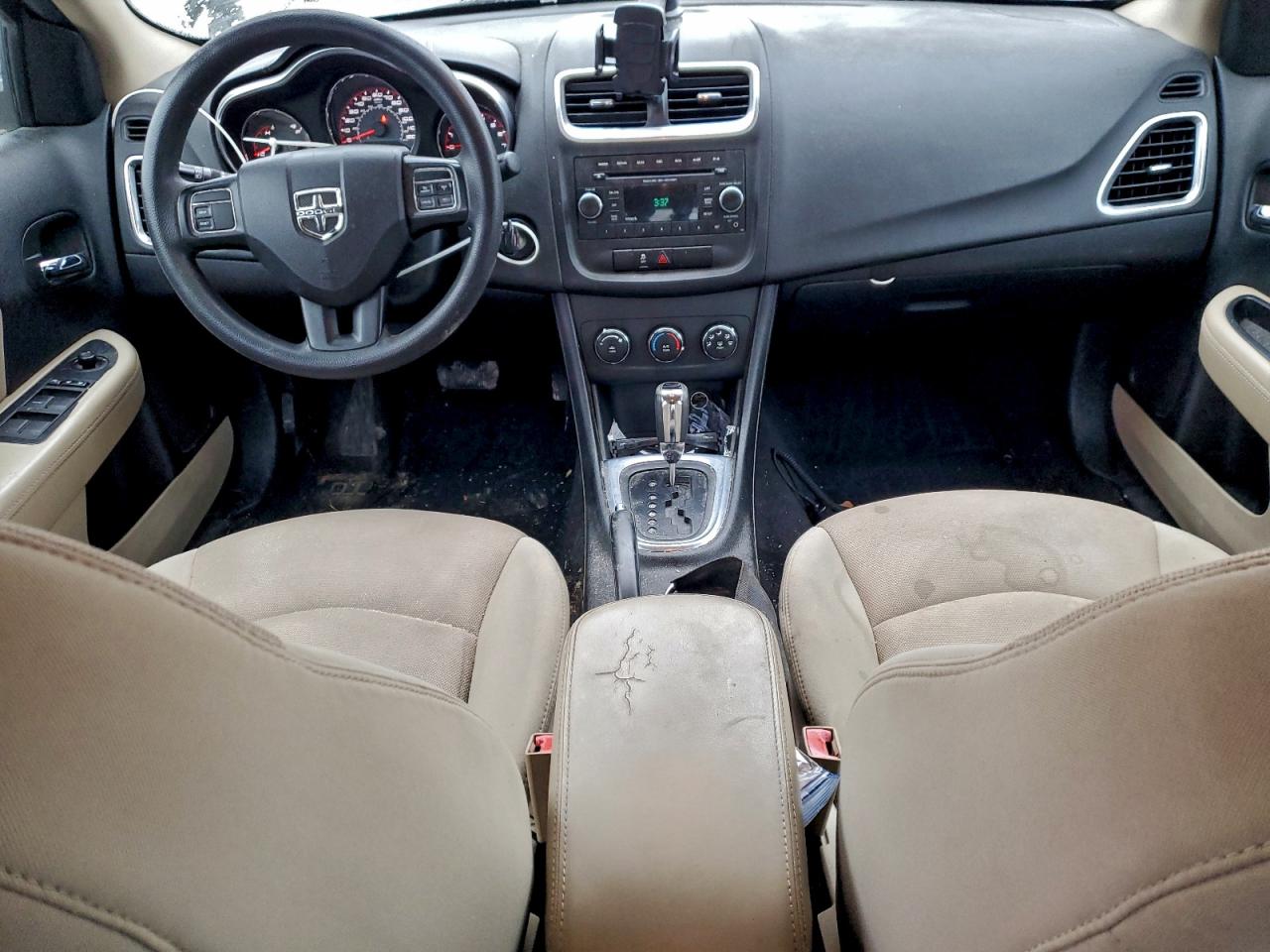 2013 DODGE AVENGER SE photo 8