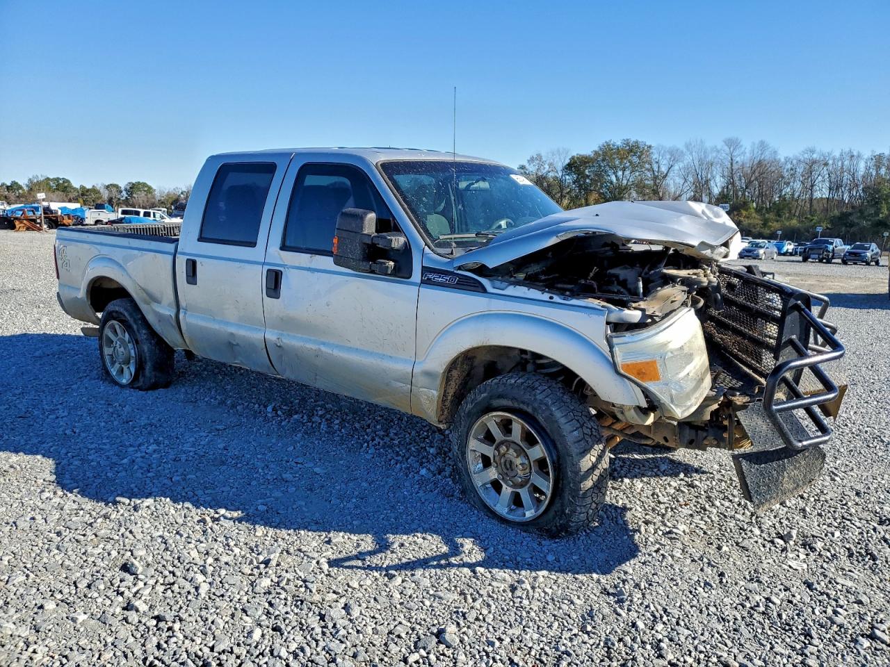 2015 FORD F250 SUPER DUTY photo 4