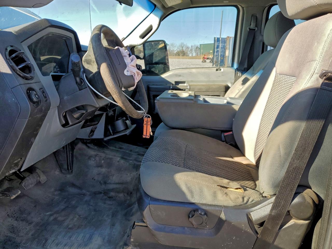 2015 FORD F250 SUPER DUTY photo 7