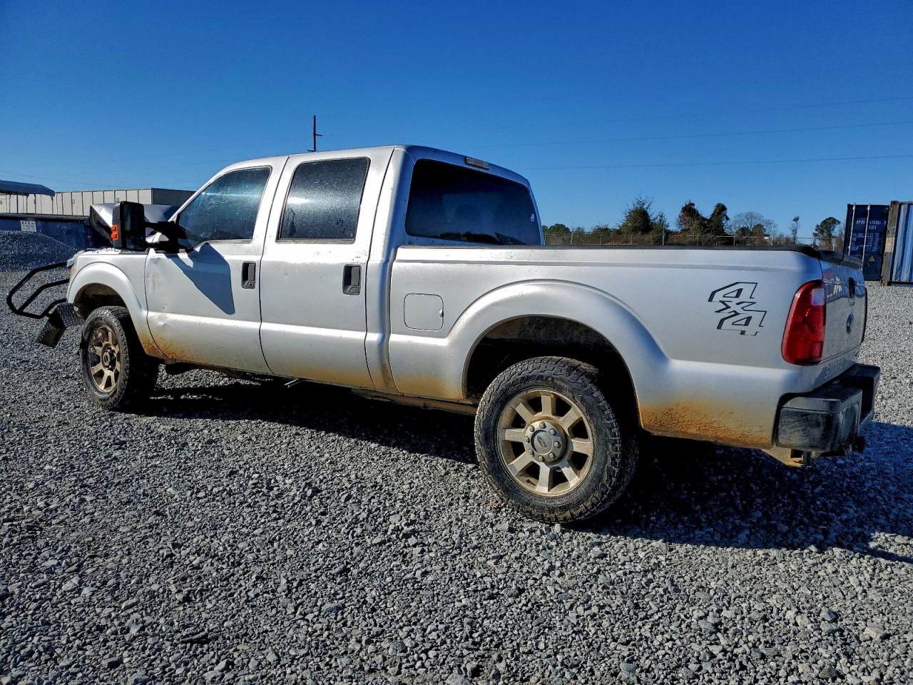 2015 FORD F250 SUPER DUTY photo 2