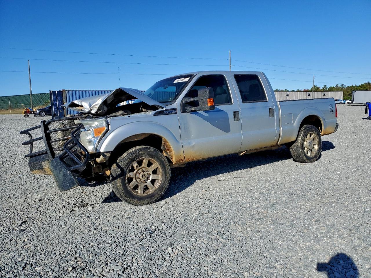 2015 FORD F250