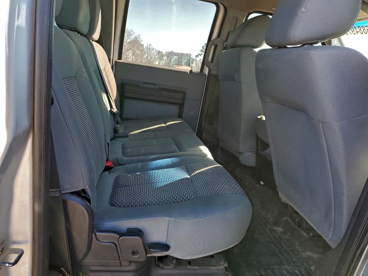 2015 FORD F250 SUPER DUTY photo 10
