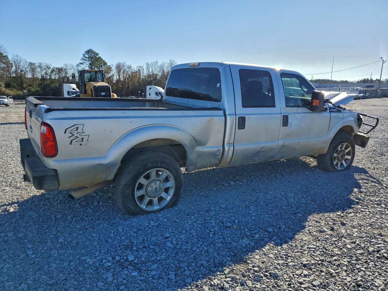 2015 FORD F250 SUPER DUTY photo 3