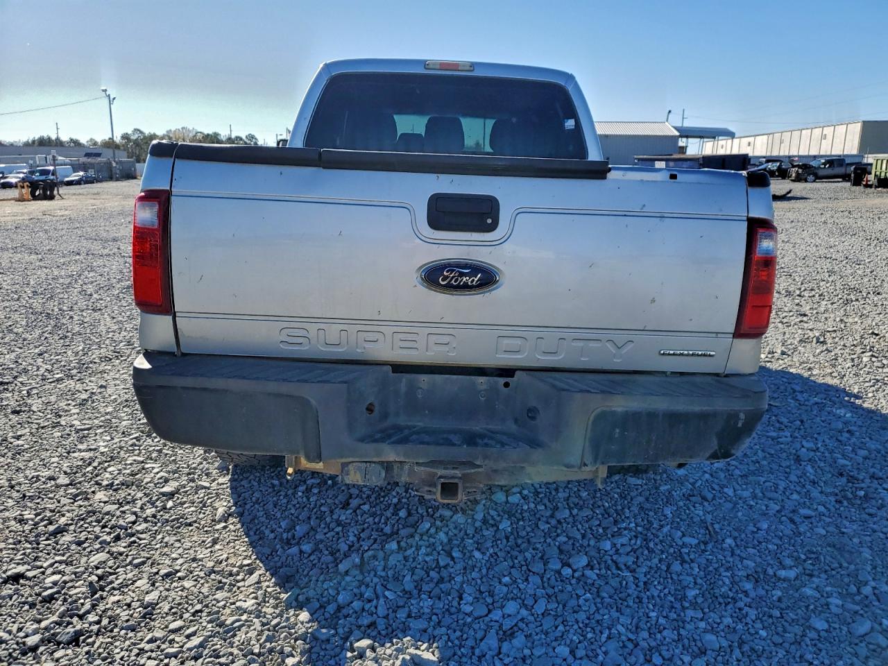 2015 FORD F250 SUPER DUTY photo 6