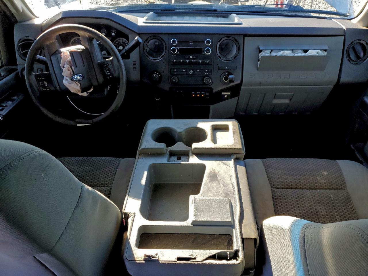 2015 FORD F250 SUPER DUTY photo 8