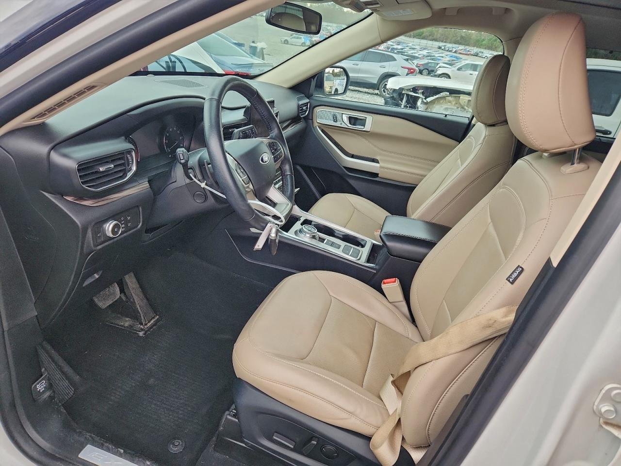 2021 FORD EXPLORER LIMITED photo 7